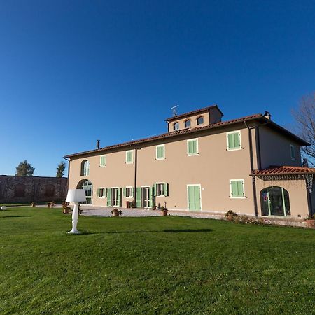 Fattoria L'Olmetto Villa Pisa Buitenkant foto