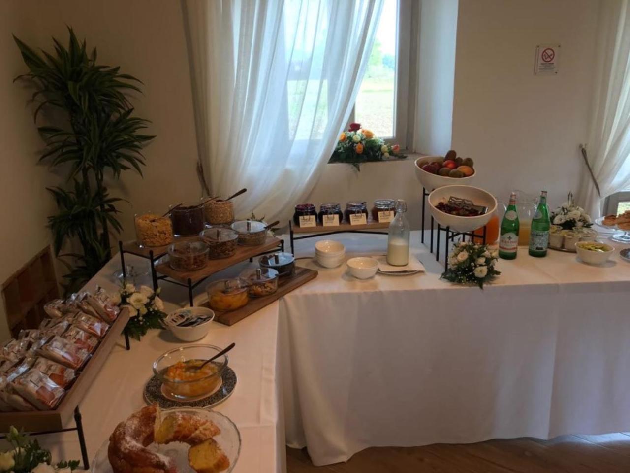 Fattoria L'Olmetto Villa Pisa Buitenkant foto