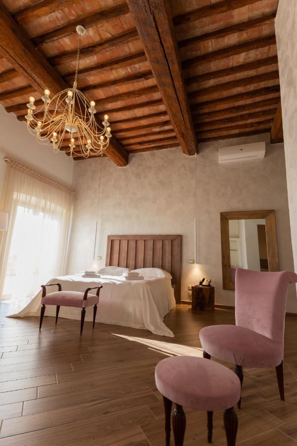 Fattoria L'Olmetto Villa Pisa Buitenkant foto